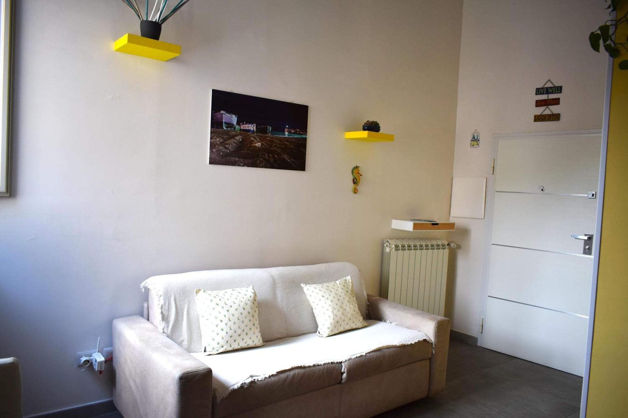 360 Bed and breakfast Vietri